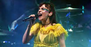 He said she said is a song recorded, written and produced by scottish synthpop band chvrches. Listen Chvrches Drop Song He Said She Said Off New Album