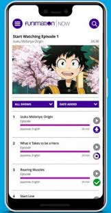 Download funimation apk for android. Beste Anime Streaming Seiten Um Animes Zu Downloaden Kostenlos Oder Kostenpflichtig