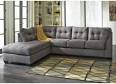 Portal Contemporary Sectional - Modern