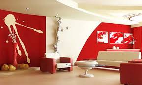 Similarly, for a master bedroom or guest room, bold red may be too stimulating in a space that should be relaxing, while a deep red may add warmth and calmness. Red Interior Colors Adding Passion And Energy To Modern Interior Design