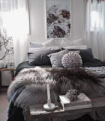 And let them know how much i love their room! 40 Coziest Winter Bedroom Decor Ideas To Get Inspired Digsdigs
