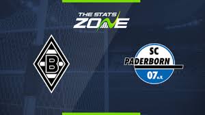 Einzigartige schwarzen borussia mönchengladbach hintergrund mit borussia mönchengladbach logo und ein lieben herz von feuer und flammen (hd fussball wallpaper mit liebe für den verein bilder). 2019 20 Bundesliga Borussia Monchengladbach Vs Paderborn Preview Prediction The Stats Zone
