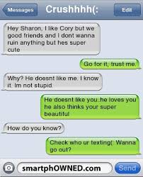 Stay away from any jokes that could be offensive. Stupid Jokes For Your Crush