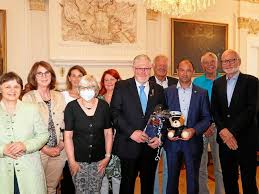 Weißer Ring Salzgitter: Müller gibt nach 40 Jahren Leitung ab