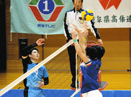 春高バレー岐阜決勝、男子は大垣日大が13連覇中の県岐阜商破る 女子は岐阜第一が2年ぶり優勝：中日新聞Web
