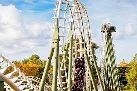 Über die a7 ist der freizeitpark schnell erreichbar. Heide Park Soltau Entrance Ticket Germany Activities Lonely Planet