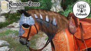 Kingdom Come Deliverance Bronya Na Loshad Youtube