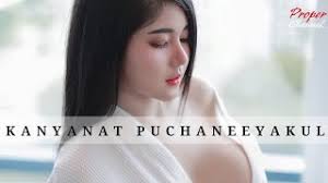 Kanyanat puchaneeyakul new video #shorts. Thailand Hot Model Kanyanat Puchaneeyakul Part 4 Proper Channel 19 Youtube