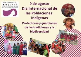 Horóscopo 9 de agosto de 2020. Fonamupp Hoy 9 De Agosto Celebramos El Dia Internacional Facebook