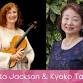 Lunchtime: Margarita Jackson & Kyoko Takashima event in Nelson