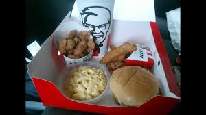 How much is kfc big box meal. Crispy Colonel Sandwich Big Box Kfc Beast The Food Reviewer Youtube