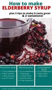 Elderberry syrup is considered a culinary herb, meaning it is used often as food sized doses without any health concerns. How To Make Elderberry Syrup Plus 3 Tips For Making The Best Batch