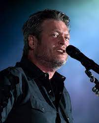 Literally, she lamented in 2014, according to people. Blake Shelton Wikipedia