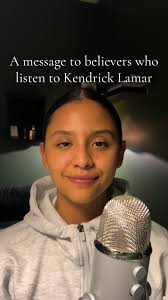 Kendrick Lamar Jesus Saves Gangsters Too