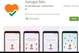 Indian government has launched a mobile app, this app name is arogya setu apk. Aarogya Setu App Downloaded In 9 8 Crore Smartphones The New Indian Express