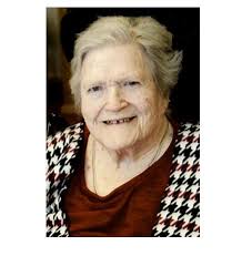 Gladys Brosey and Finn (Ralph Finfrock)