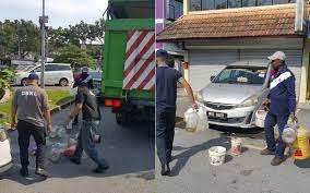Cara penyelesaian parking kereta rumah pangsa. Siapa Cepat Dia Dapat Isu Booking Parking Rumah Flat Netizen Beri Reaksi Positif Maskulin
