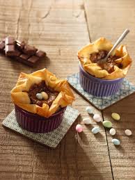 Nid Croustillant Au Chocolat Recette Dessert Croustillant Chocolat Recette Dessert Facile