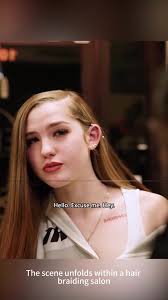 Kinigra Deon White Girl Wants Braids