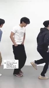 Donghun Kung Fu Fighting Challenge with A.C.E