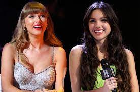 Listen to content by olivia rodrigo. Taylor Swift Credited On Olivia Rodrigo S Album Billboard