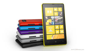 This will wipe clean your cellphone, so back it up. Nokia Lumia 820 Pictures Official Photos