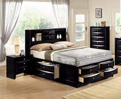 Check spelling or type a new query. Buy Crown Mark B4285 Emily King Storage Bedroom Set 3 Pcs In Black Faux Leather Online