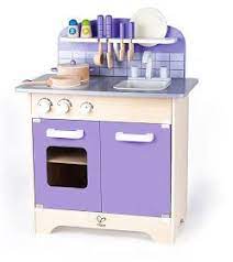 Play kitchen for 5 year old. Best One Year Old Gift Ideas For A Girl Our Personal Favorites Wooden Play Kitchen Wooden Toy Kitchen Kitchen Sets For Kids