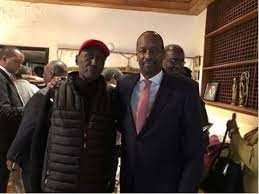 Small opportunities are often the beginning of great enterprises. See Latest Photo Of Chris Kirubi Completely Eaten Up By A Disease Oh My God Pray For Him Venas News
