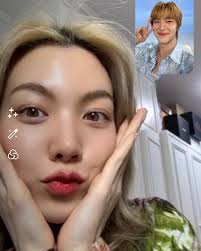 After NuNew's live, he called Orm