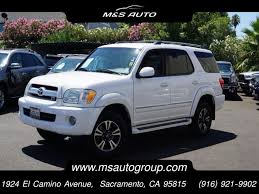 Taxes and fees (title, registration, license, document and transportation fees) are not included. Sold 2006 Toyota Sequoia Sr5 4wd 4 7l V8 In Sacramento