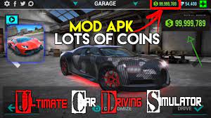 You can download a free cracked version of the ultimate car driving simulator hack for android on this page. Ultimate Car Driving Simulator Mod Apk Unlimited Money All Cars Unlocked