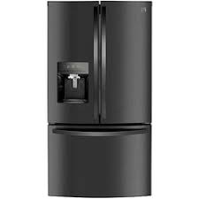 To do this, you need to write in the search box (for example, google) how many cubic feet is my kenmore refrigerator and add to it an additional word: Kenmore 73107 27 9 Cu Ft Smart French Door Refrigerator Black Stainless Steel Kenmore