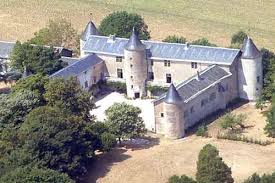 Chateau De Fayet Ariege Midi Pyrenees Aveyron Chateau France Chateau
