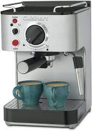 Igenix ig8225 bean to cup filter coffee maker review. Cuisinart Em 100 Stainless Steel Espresso Maker