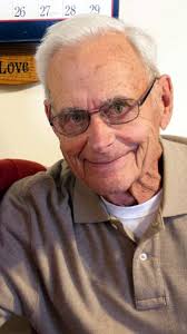 Harold Parkes Obituary