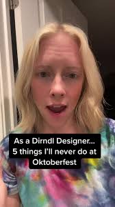 #neverever #nope #dirndl #oktoberfest2022