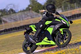 Top 10 Motorcycles For Women By The Numbers Ninja Bike Kawasaki Ninja Kawasaki Ninja 300