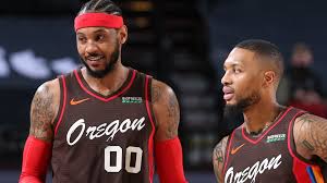 The blazers drafted versatile forward cliff robinson that spring and acquired buck williams for sam bowie in a trade with new jersey. Carmelo Anthony S Fourth Quarter Acquisition Empowers Portland Trail Blazers Past Philadelphia 76ers In Thriller Nba Com Australia Sydney News Today