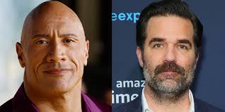Hear Dwayne Johnson's Message to Rob Delaney After Son's 2018 Death