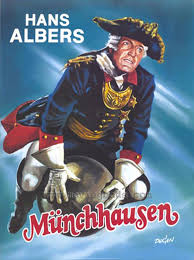 After somewhat confusing efforts to rescue the first two of baron's four friends, it comes as a great relief that the remaining two can be found together, signaling that the plot can move. The Adventures Of Baron Munchausen Movie Posters From Movie Poster Shop