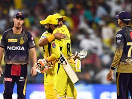 Liveipl#dcvskkr #rcbvsrr dc vs kkr status, dc vs kkr super over, dc vs kkr 2019 highlights, dc vs kkr super over highlights hello welcome to is bindra stadium, mohali for the 56 match of 2019 vivo ipl between chennai super kings and kings xi. Kkr Vs Csk Ipl 2019 Imran Tahir Suresh Raina Ensure Easy Win For Chennai Super Kings Against Kolkata Knight Riders Cricket News Times Of India