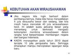 Robbin & coulter (2007) kewirausahaan adalah proses dimana seorang individu atau kelompok individu menggunakan upaya terorganisir dan sarana untuk mencari peluang untuk menciptakan nilai dan tumbuh dengan memenuhi keinginan dan kebutuhan melalui inovasi dan keunikan, tidak. Kewirausahaan Ppt Download