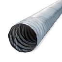 Steel culvert pipe