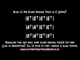 En este canal encontrarás también canciones en. 13 Backing Tracks Ideas Backing Tracks Track Blues