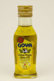 Goya 100 Olive Oil Can Be Used As A Natural Face Moisturizer Along With Honey It Can Also Be Used To Co Cooking Oils Natural Face Moisturizer Hispanic Food