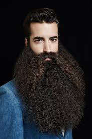 Worlds Best Beard — Lasse Bak Mejlvang
