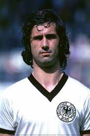 Karl gerhart gert fröbe (german: Gert Muller Famous Sports Football All Star