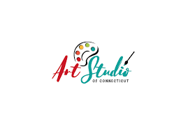 Before creating your logo, it is very important to see what others are doing. Playful Feminine Artists Logo Design For Art Studio By Birdcage Design 17469916