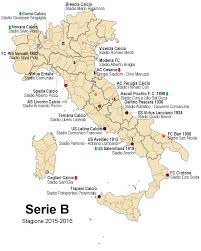 Serie B 2016